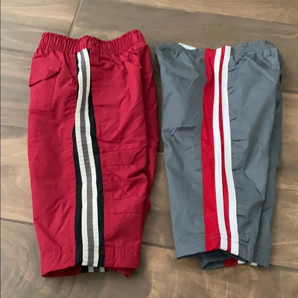 baby boy track pants